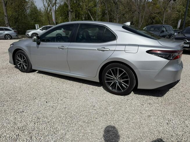 Toyota Camry 2.5 Hybrid Prestige CVT, Salon PL! 1wł! FV!
