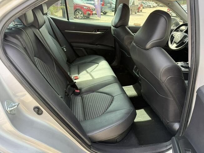 Toyota Camry 2.5 Hybrid Prestige CVT, Salon PL! 1wł! FV!