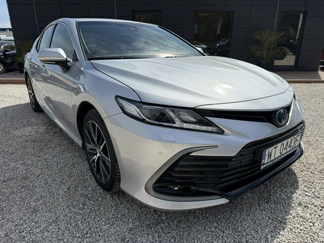 Toyota Camry 2.5 Hybrid Prestige CVT, Salon PL! 1wł! FV!