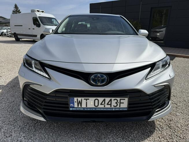 Toyota Camry 2.5 Hybrid Prestige CVT, Salon PL! 1wł! FV!
