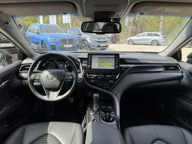 Toyota Camry 2.5 Hybrid Prestige CVT, Salon PL! 1wł! FV!