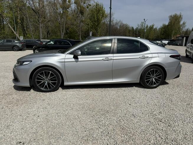 Toyota Camry 2.5 Hybrid Prestige CVT, Salon PL! 1wł! FV!