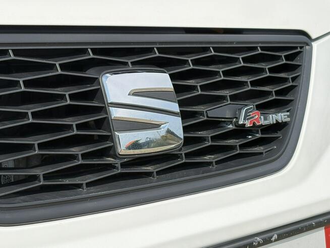 Seat Mii FR-Line, Czarny sufit, Alufelgi, Tempomat, Climatronic, Podg. siedzeni
