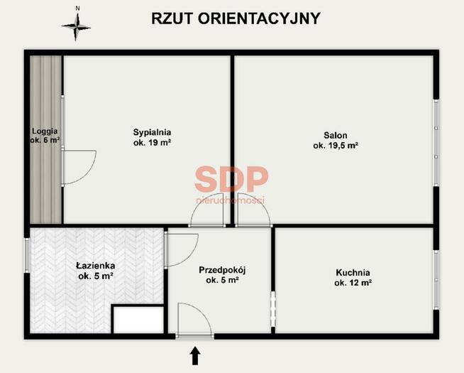 Mieszkanie Wrocław Fabryczna, Gajowice, Spiżowa