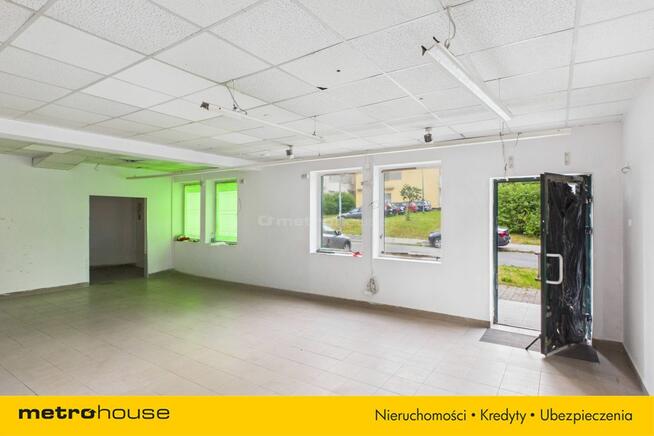 Lokal do Wynajęcia Centrum parter 80 m²