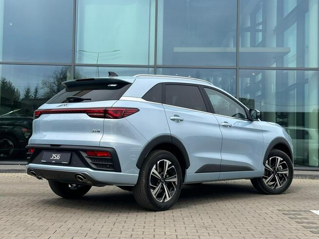 JAC JS6 1.5 T-GDI 174km DCT 2026 SUV Kredyt 50/50 0% Leasing 101%