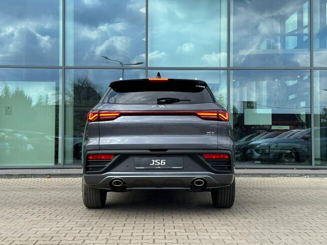 JAC JS6 1.5 T-GDI 174km DCT 2026 SUV