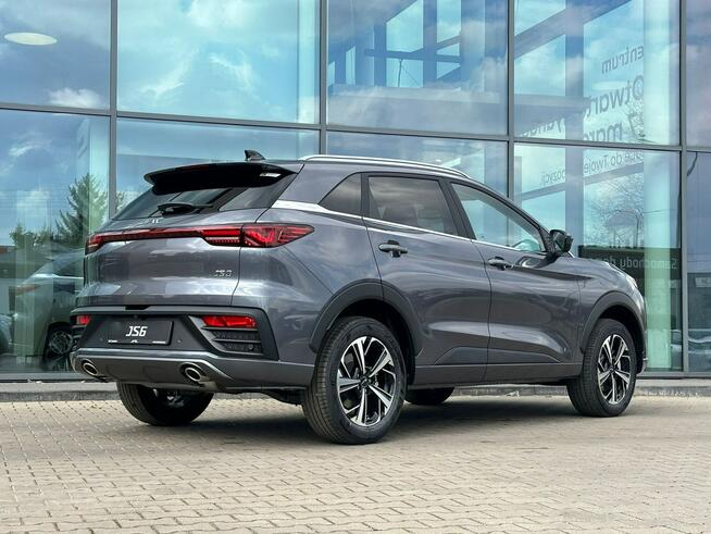 JAC JS6 1.5 T-GDI 174km DCT 2026 SUV