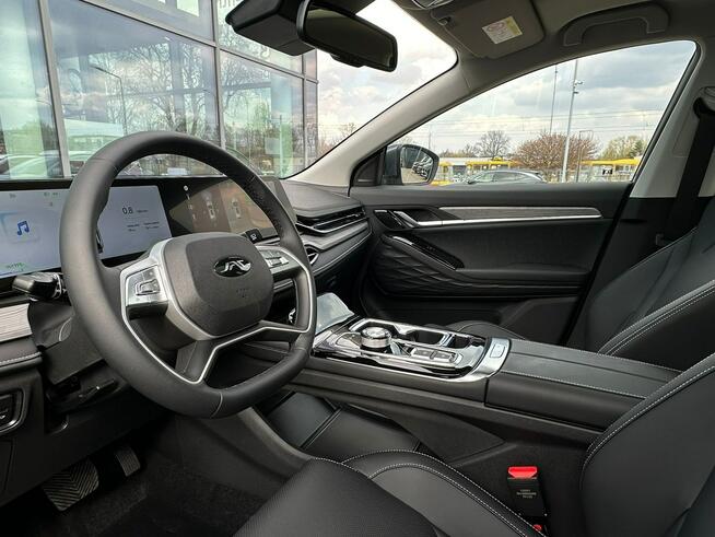 JAC JS6 1.5 T-GDI 174km DCT 2026 SUV