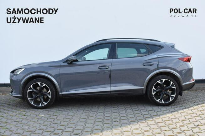 Cupra Formentor Kubełki, Martwe Pole, Salon PL, Serwis ASO