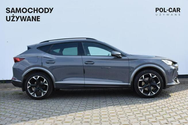 Cupra Formentor Kubełki, Martwe Pole, Salon PL, Serwis ASO