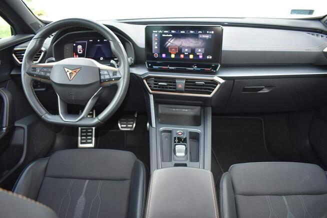 Cupra Formentor Kubełki, Martwe Pole, Salon PL, Serwis ASO
