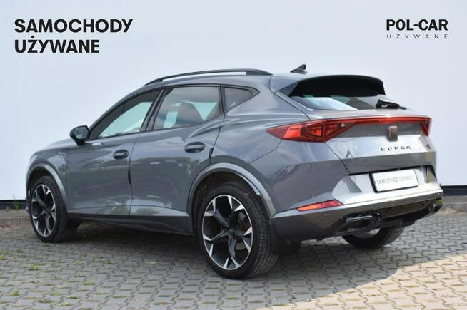 Cupra Formentor Kubełki, Martwe Pole, Salon PL, Serwis ASO