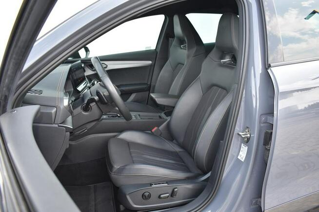 Cupra Formentor Kubełki, Martwe Pole, Salon PL, Serwis ASO