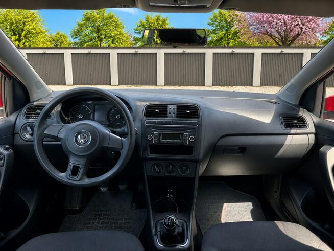 Volkswagen Polo 1.2/benzyna/niski przebieg/salon polska/gwarancja!
