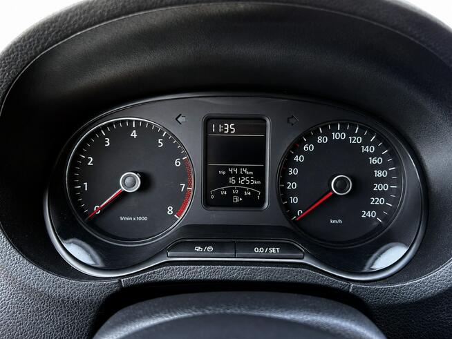 Volkswagen Polo 1.2/benzyna/niski przebieg/salon polska/gwarancja!