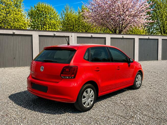 Volkswagen Polo 1.2/benzyna/niski przebieg/salon polska/gwarancja!
