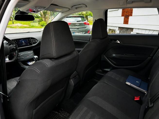 Peugeot 308 2.0 diesel/150km/ 2015 full led/nawigacja/zadbany/raty!