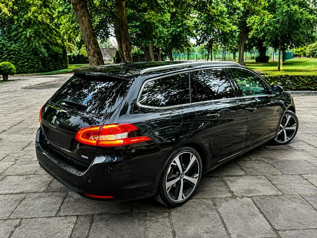Peugeot 308 2.0 diesel/150km/ 2015 full led/nawigacja/zadbany/raty!