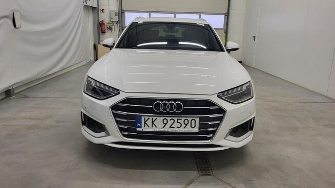 Audi A4 40 TFSI mHEV Advanced S tronic