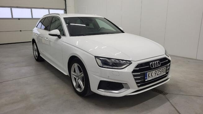 Audi A4 40 TFSI mHEV Advanced S tronic