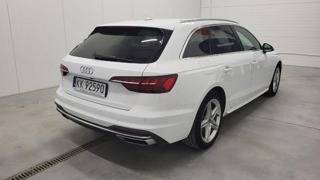 Audi A4 40 TFSI mHEV Advanced S tronic