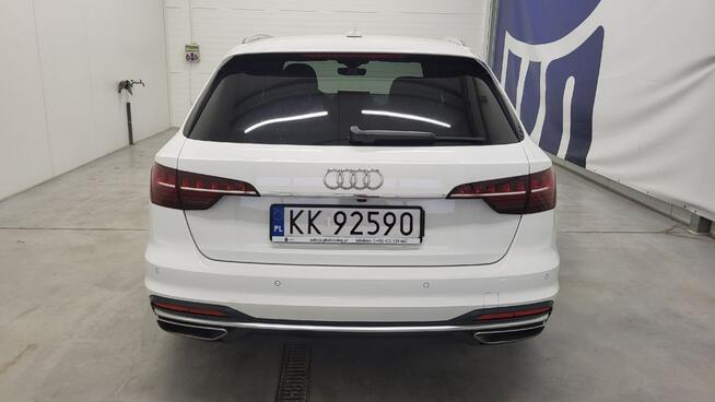 Audi A4 40 TFSI mHEV Advanced S tronic