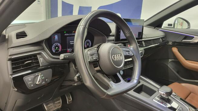 Audi A4 40 TFSI mHEV Advanced S tronic
