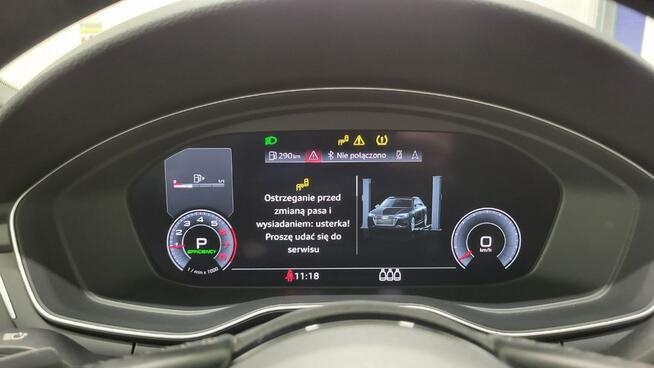 Audi A4 40 TFSI mHEV Advanced S tronic