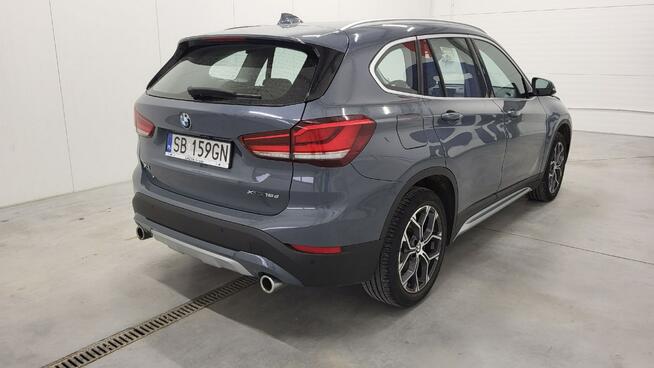 BMW X1 xDrive18d xLine aut