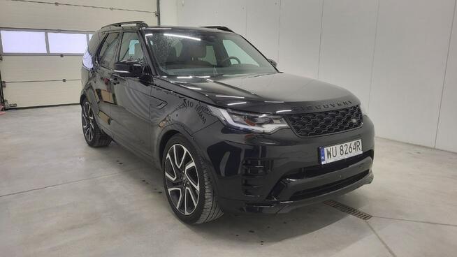Land Rover Discovery V 3.0 D300 mHEV R-Dynamic HSE