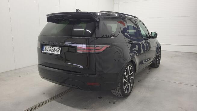 Land Rover Discovery V 3.0 D300 mHEV R-Dynamic HSE