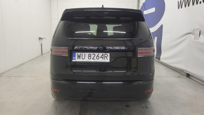 Land Rover Discovery V 3.0 D300 mHEV R-Dynamic HSE