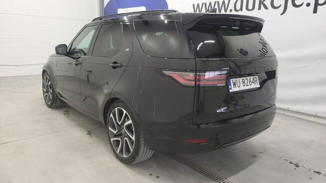 Land Rover Discovery V 3.0 D300 mHEV R-Dynamic HSE