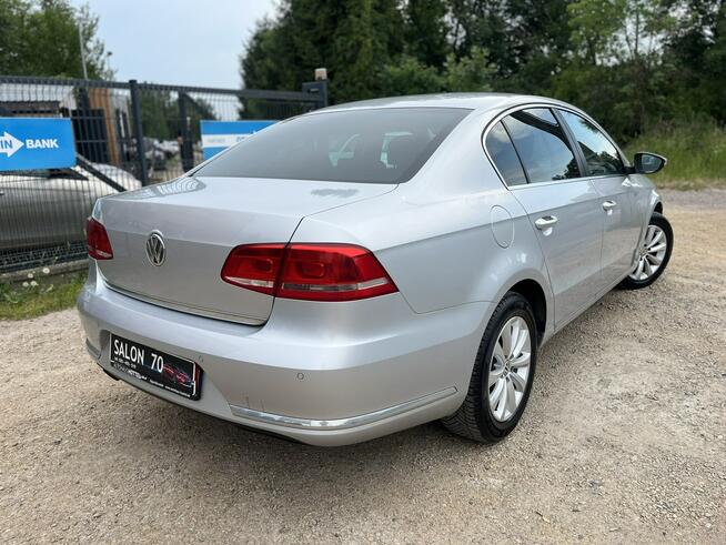 Volkswagen Passat 1.4 1wł Oryginal lakier Serwis ASO Climatronic 6biegów Czujniki Bezwyp