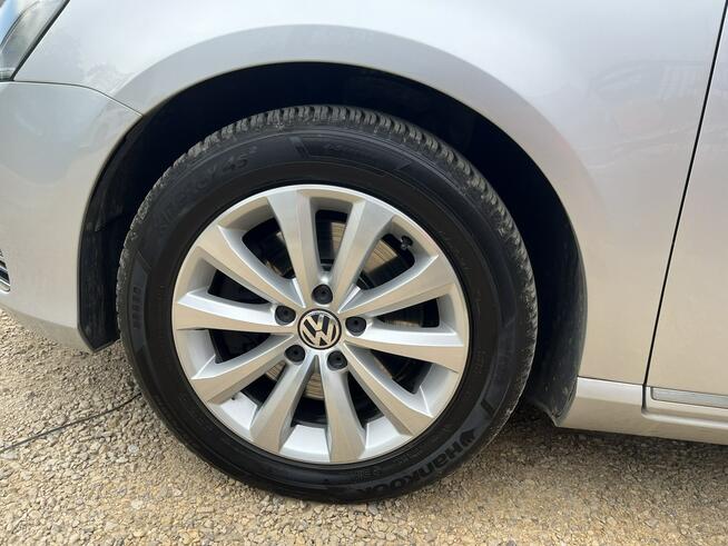 Volkswagen Passat 1.4 1wł Oryginal lakier Serwis ASO Climatronic 6biegów Czujniki Bezwyp