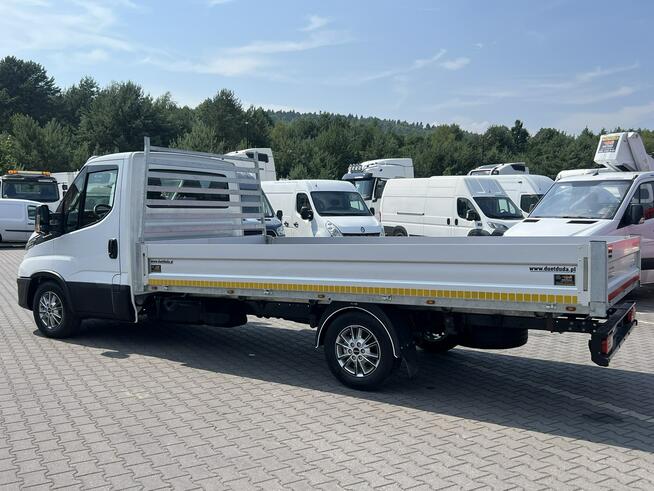 Iveco Daily 35S18 H HI-MATIC Full led 12.2023r (Kontener Chłodnia Laweta Wywrotka Firana)
