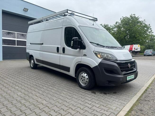 Fiat Ducato 2016* 2.3 130KM*L3H2*Salon PL*Blaszak*Bgażnik*Klimatyzacja