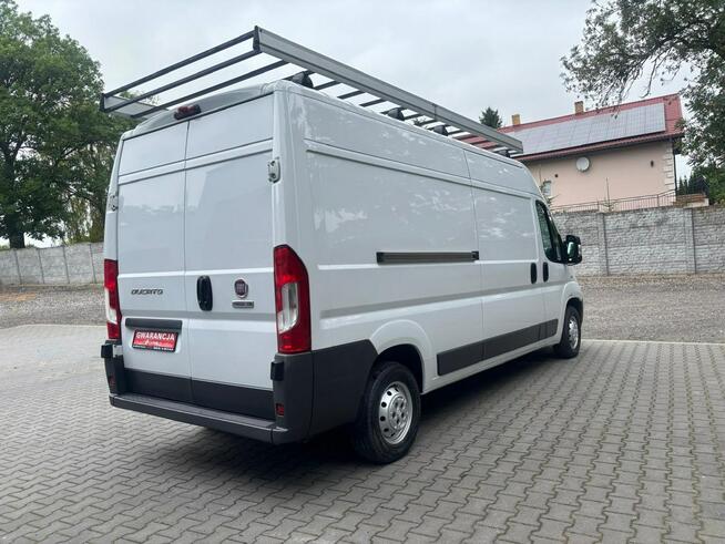 Fiat Ducato 2016* 2.3 130KM*L3H2*Salon PL*Blaszak*Bgażnik*Klimatyzacja