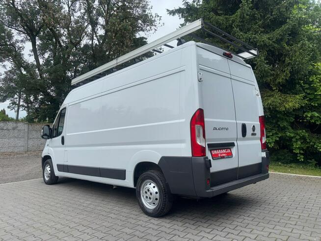 Fiat Ducato 2016* 2.3 130KM*L3H2*Salon PL*Blaszak*Bgażnik*Klimatyzacja
