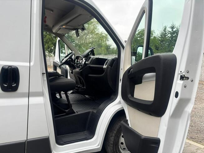 Fiat Ducato 2016* 2.3 130KM*L3H2*Salon PL*Blaszak*Bgażnik*Klimatyzacja