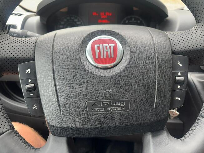 Fiat Ducato 2016* 2.3 130KM*L3H2*Salon PL*Blaszak*Bgażnik*Klimatyzacja