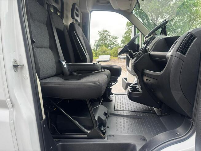 Fiat Ducato 2016* 2.3 130KM*L3H2*Salon PL*Blaszak*Bgażnik*Klimatyzacja