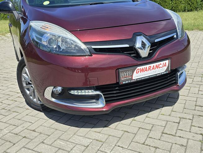 Renault Scenic 1,5Dci Bose,Navi.Ledy.Pół-Skóry.Klimatr 2 Str.Tempomat.Parktronic.