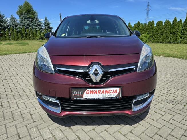 Renault Scenic 1,5Dci Bose,Navi.Ledy.Pół-Skóry.Klimatr 2 Str.Tempomat.Parktronic.