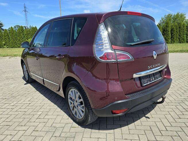 Renault Scenic 1,5Dci Bose,Navi.Ledy.Pół-Skóry.Klimatr 2 Str.Tempomat.Parktronic.