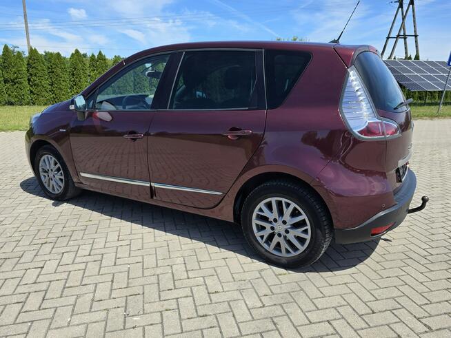 Renault Scenic 1,5Dci Bose,Navi.Ledy.Pół-Skóry.Klimatr 2 Str.Tempomat.Parktronic.