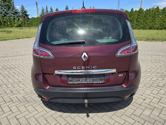 Renault Scenic 1,5Dci Bose,Navi.Ledy.Pół-Skóry.Klimatr 2 Str.Tempomat.Parktronic.