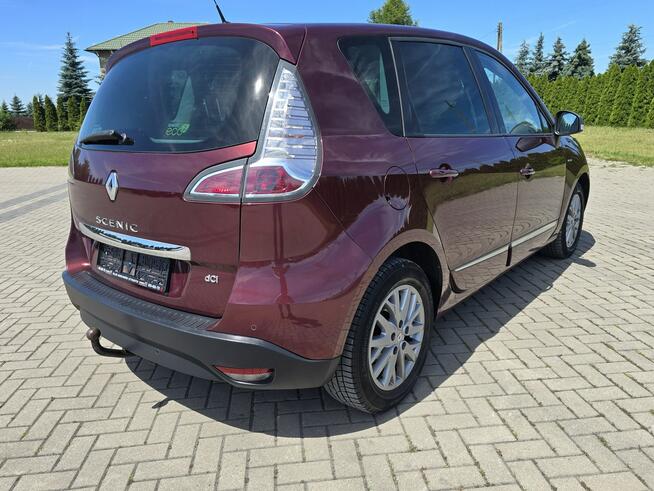 Renault Scenic 1,5Dci Bose,Navi.Ledy.Pół-Skóry.Klimatr 2 Str.Tempomat.Parktronic.