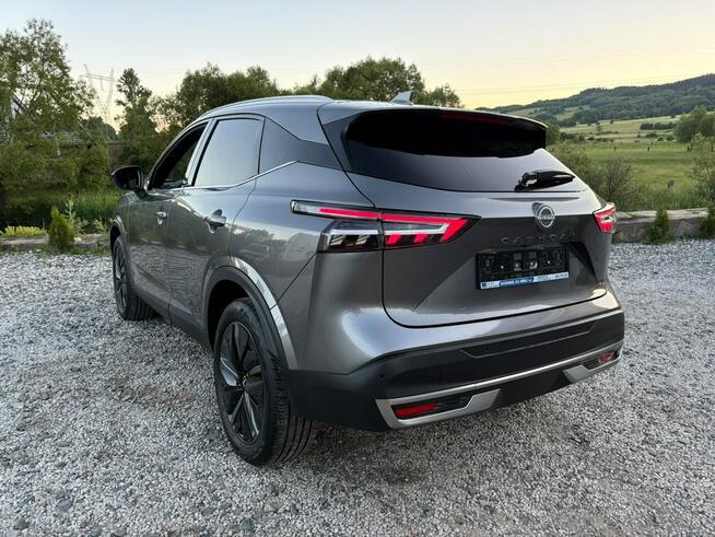 Nissan Qashqai HEAD UP, kamery 360, ambiente